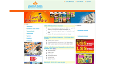 Desktop Screenshot of labourindia.com